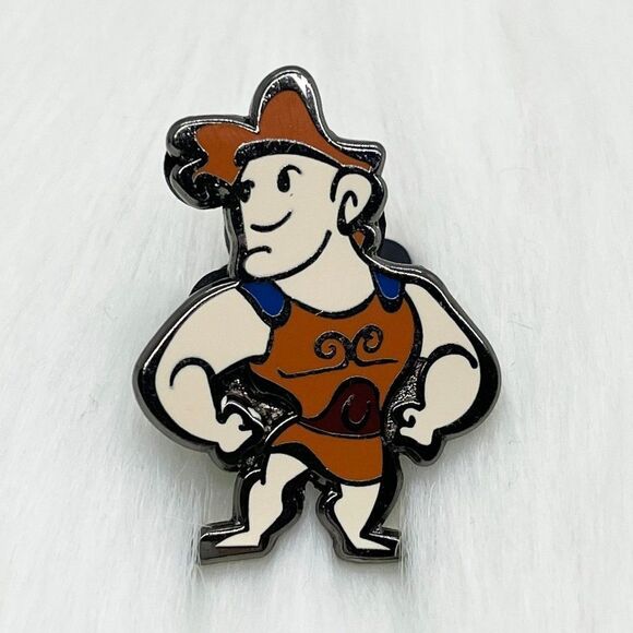 🔮 5/$25 Disney Hercules Cutie Pin - Picture 1 of 3